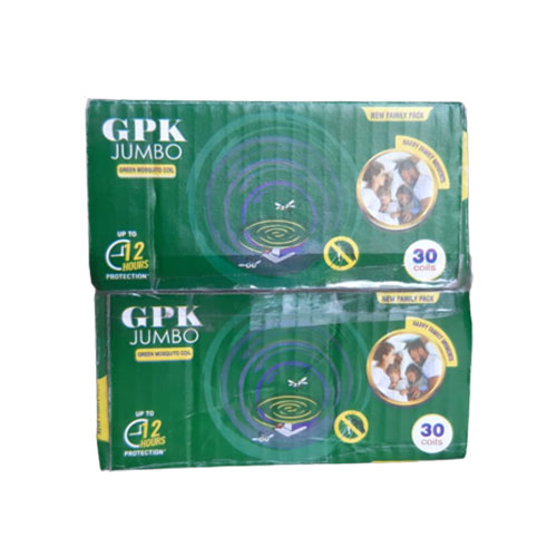 GPK Green Mosquito Coil 30 Pack (2)