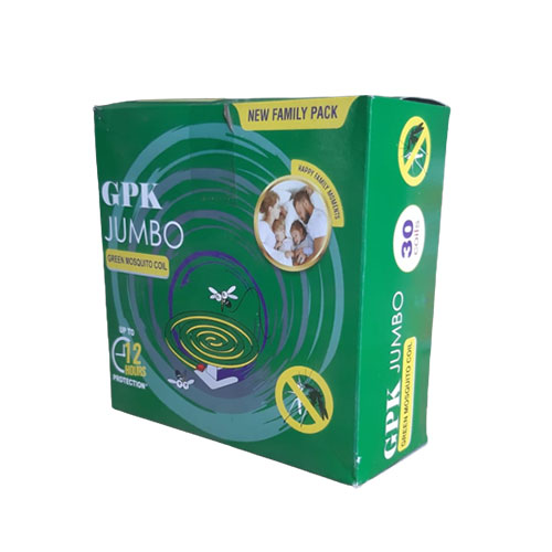 GPK Green Mosquito Coil 30 Pack (5)