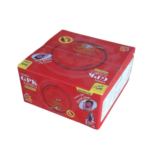 GPK Red Mosquito Coil 30 Pack (5)