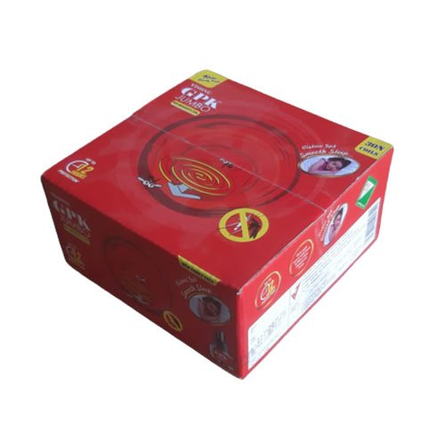 GPK Red Mosquito Coil 30 Pack (7)
